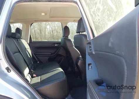 2014 Subaru Forester 2.5I Limited from USA, damaged, VIN JF2SJAHC5EH545163